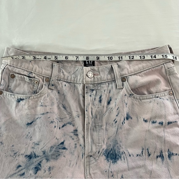 Tie Dye Jeans - Long - Picture 10 of 10